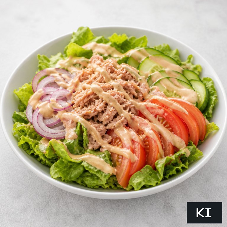 Thunfisch-Salat