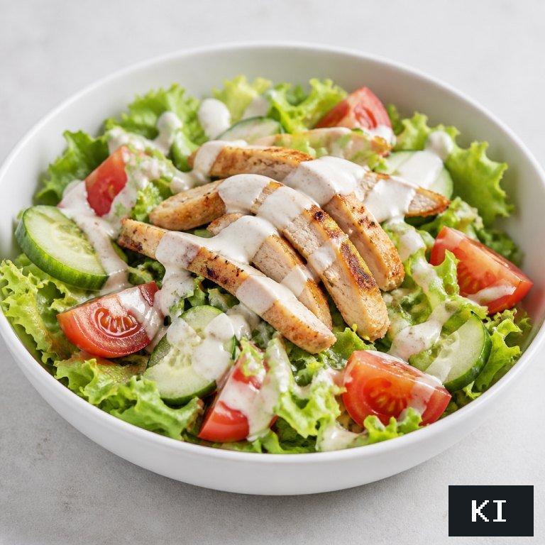 Fitness-Salat