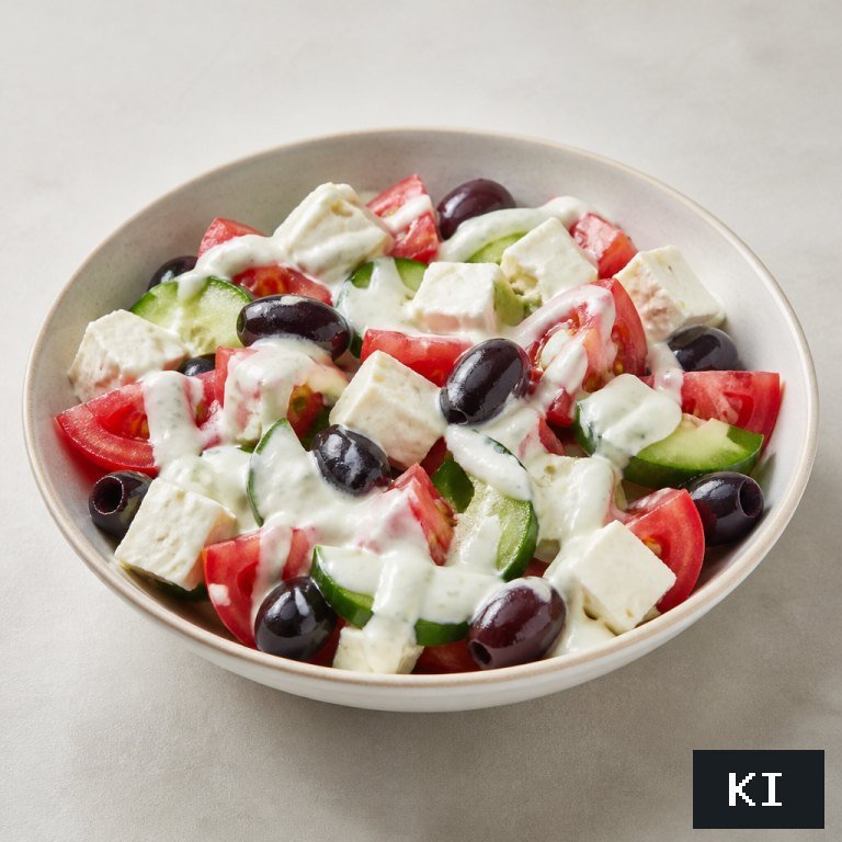 Griechischer Salat