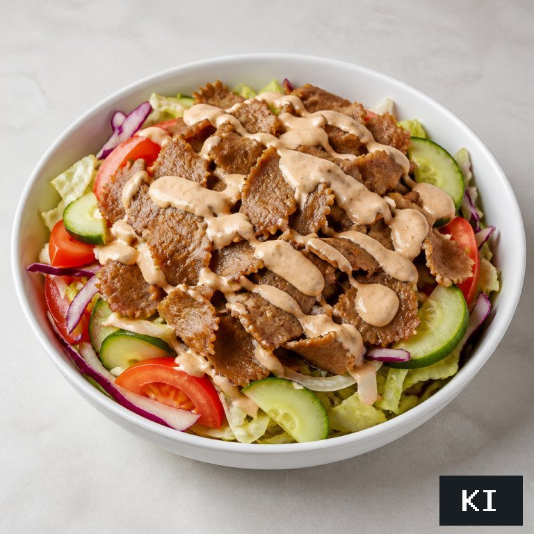 Haus-Salat