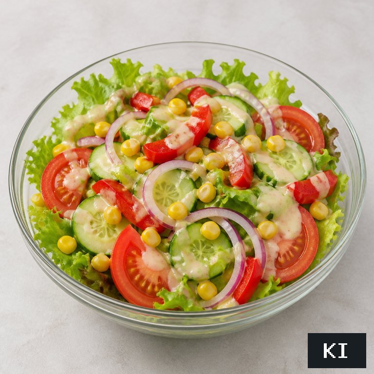 Gemischter Salat
