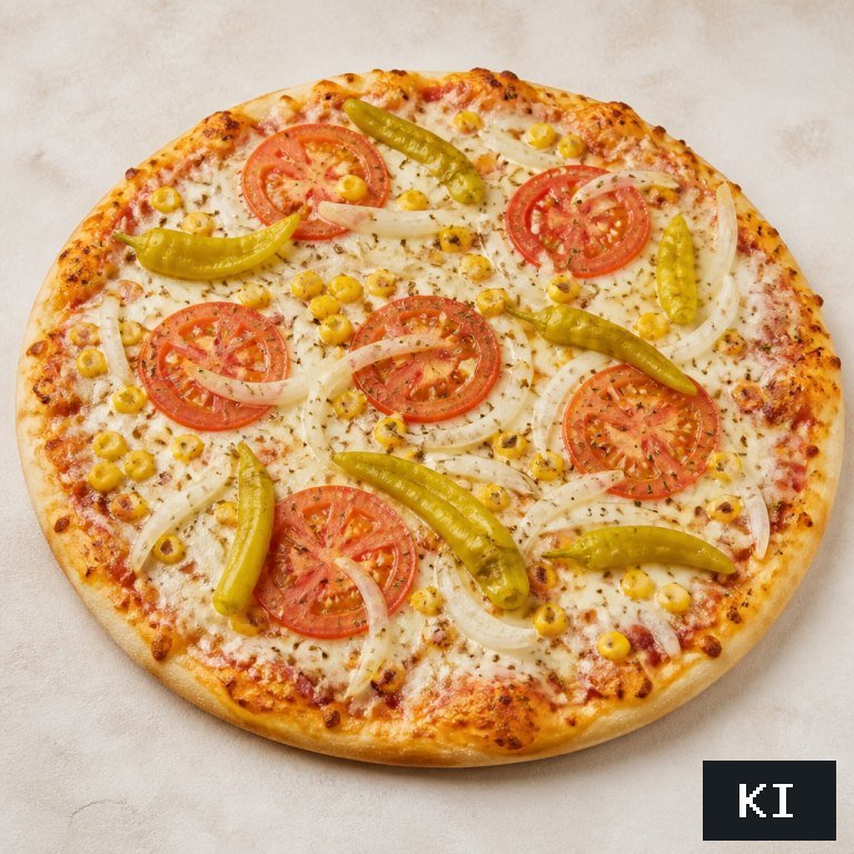Pizza Venezia klein