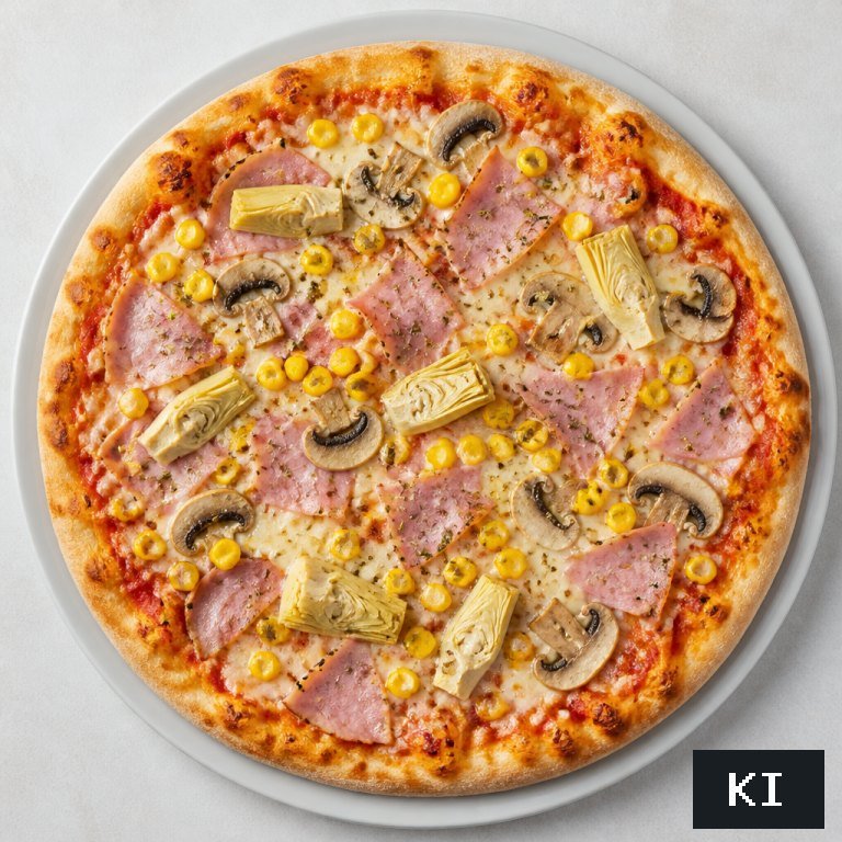 Pizza Roma klein