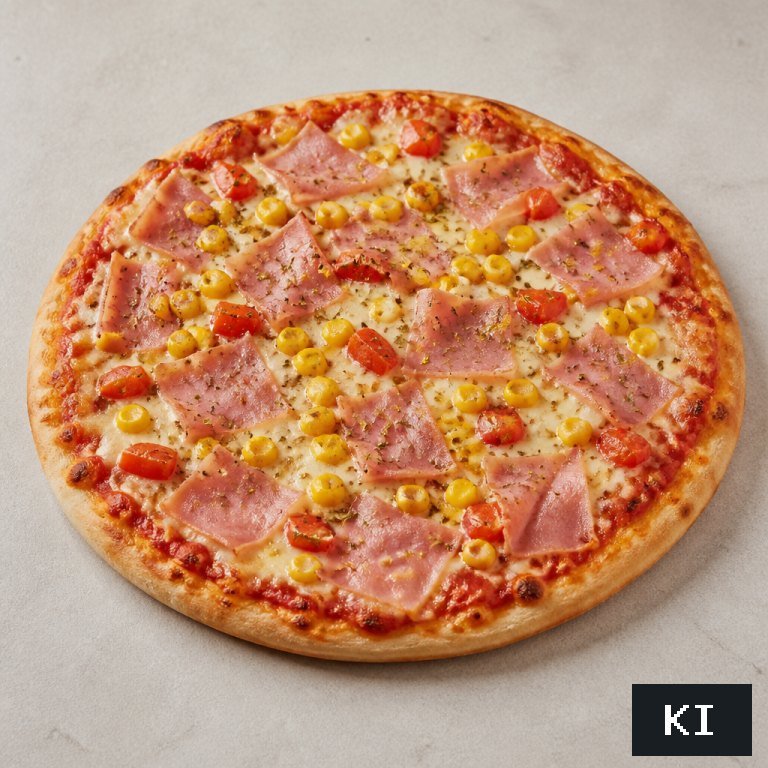 Pizza Firenze klein