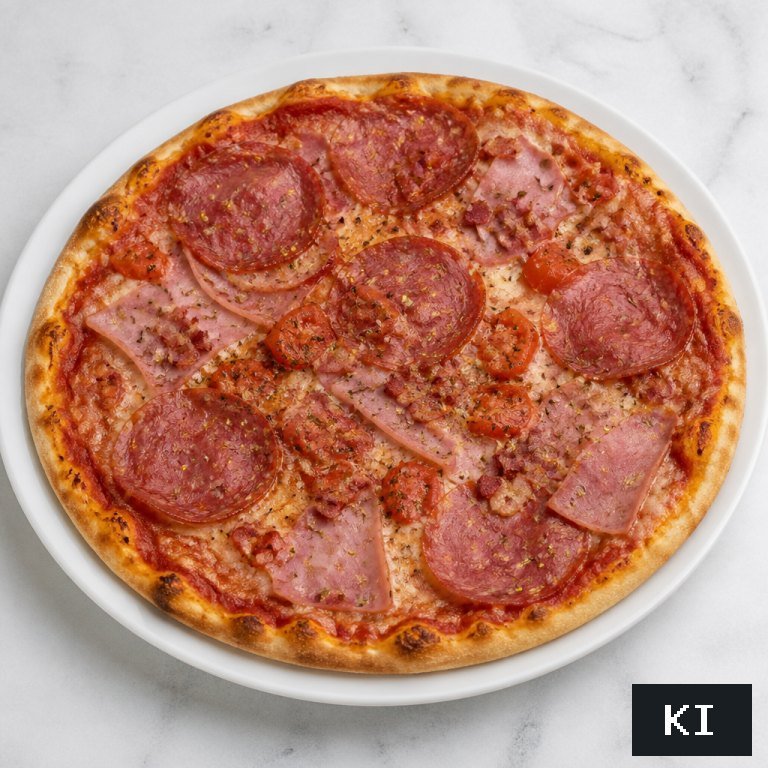 Pizza Torino klein