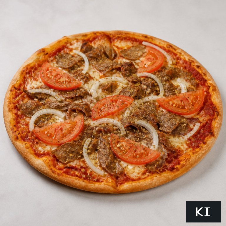 Pizza Schabanack klein