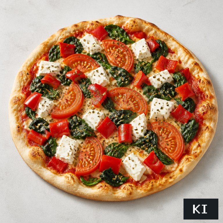 Pizza Camillo klein