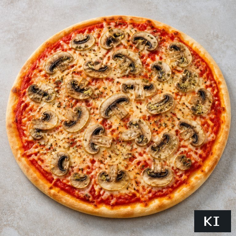 Pizza Funghi
