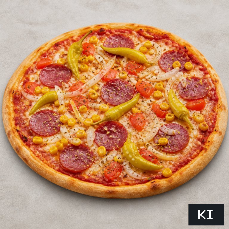 Pizza Toscana