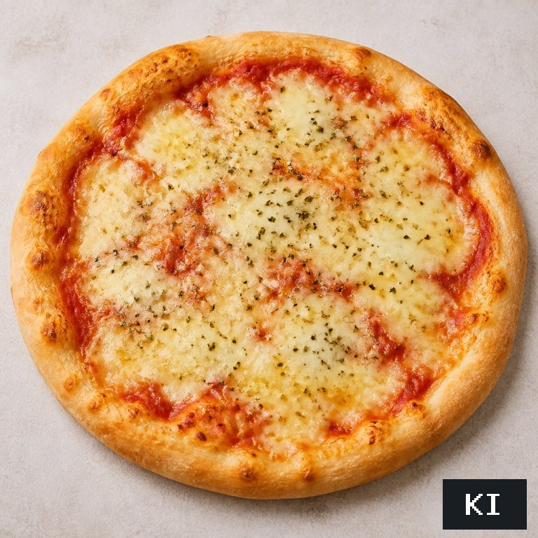 Pizza Quattro Formaggi