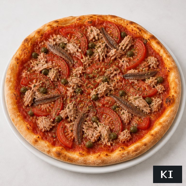 Pizza Lombardo