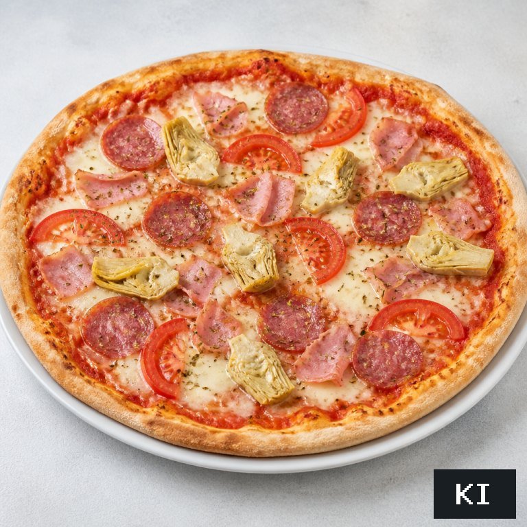 Pizza Treviso