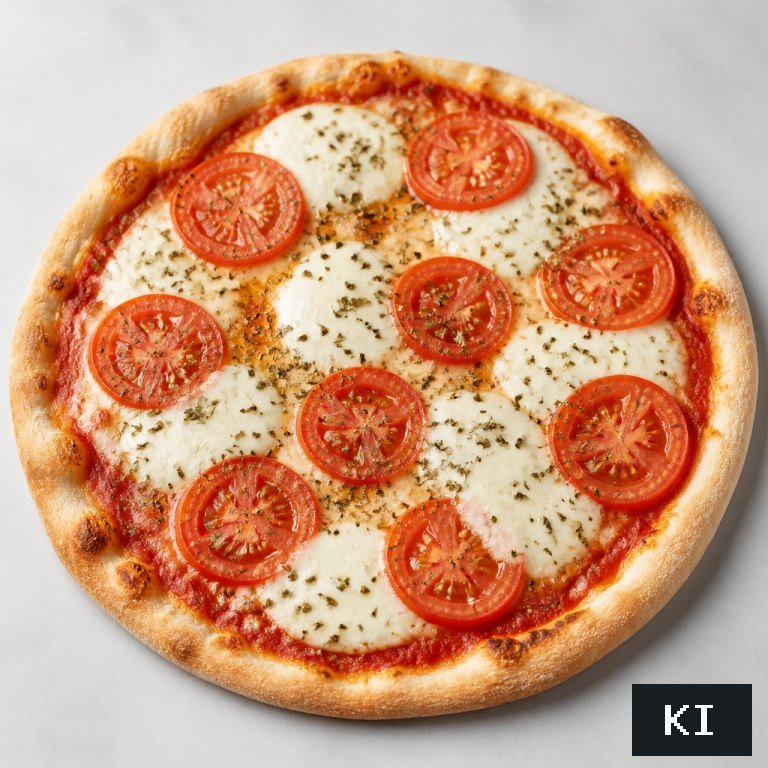 Pizza Mozzarella