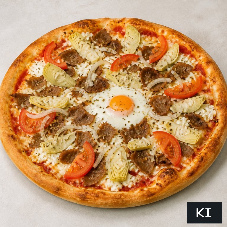Pizza Tigris