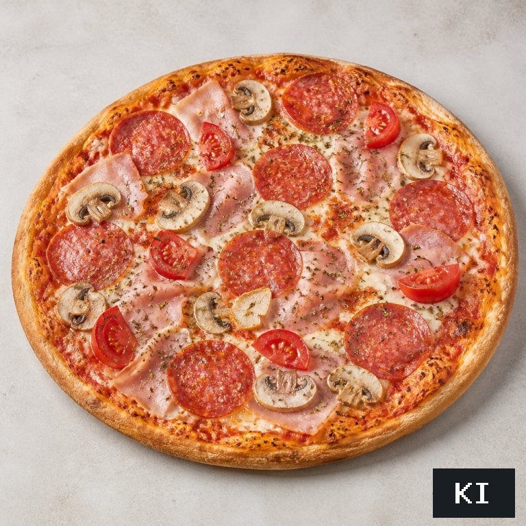 Pizza Lavamba
