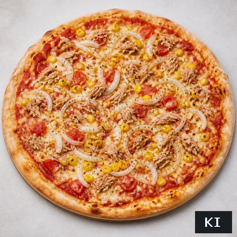 Pizza Al Tonno