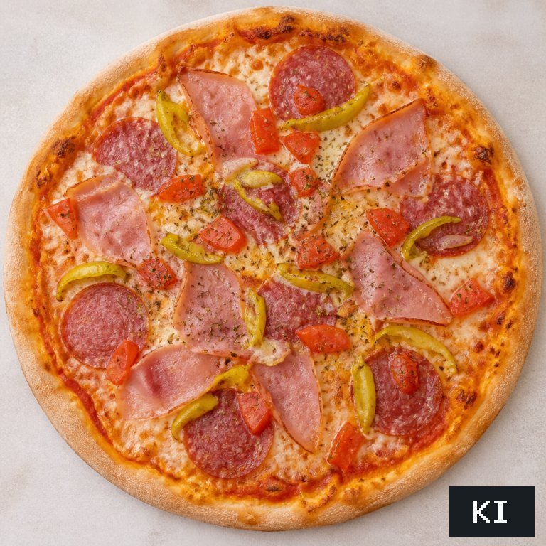 Pizza Quattro