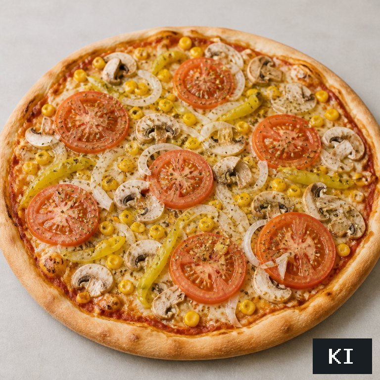 Pizza Vegetaria