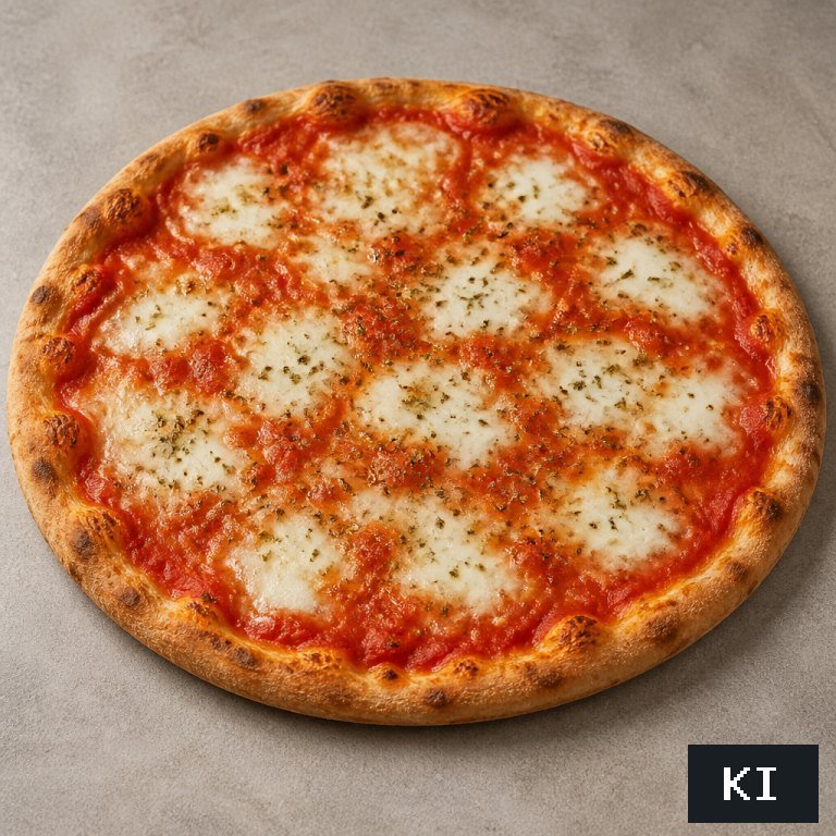 Pizza Margarita