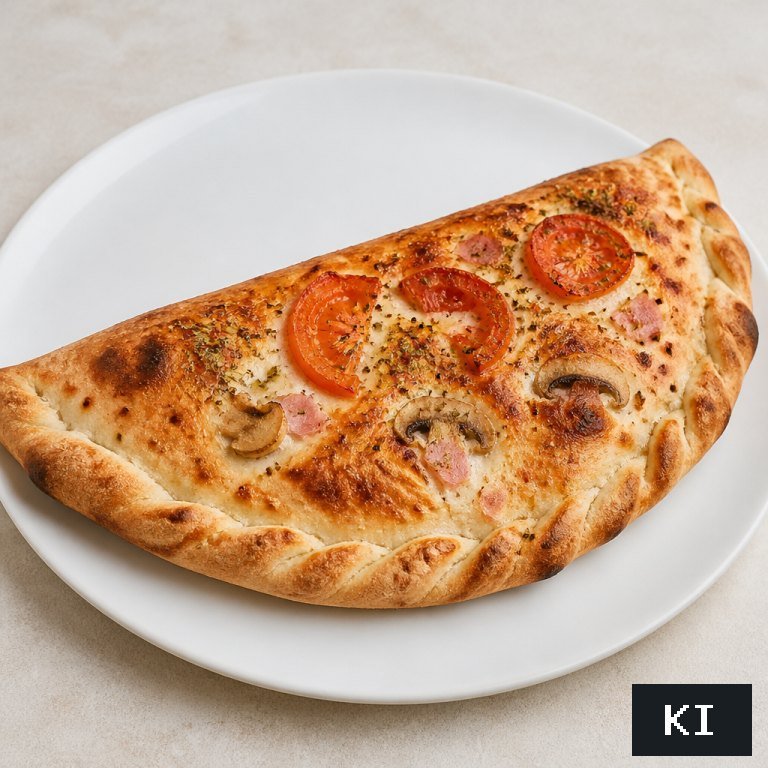 Pizza Calzone