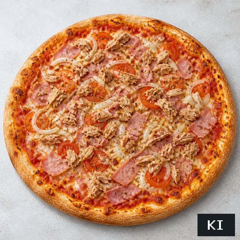 Pizza Siciliana