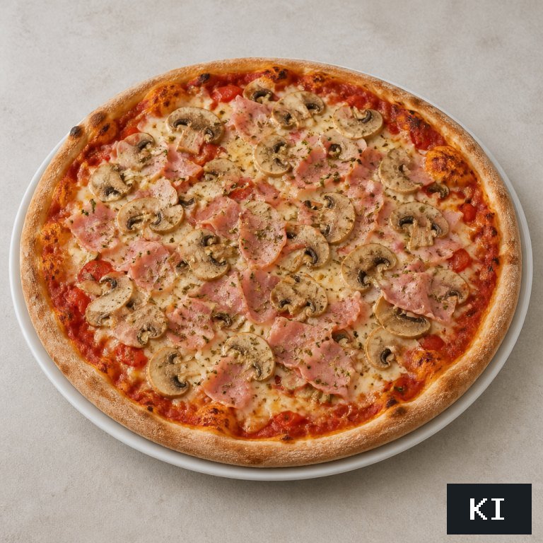 Pizza Napoli