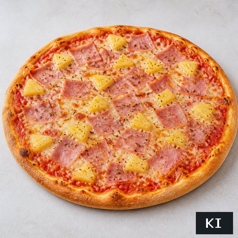 Pizza Hawaii