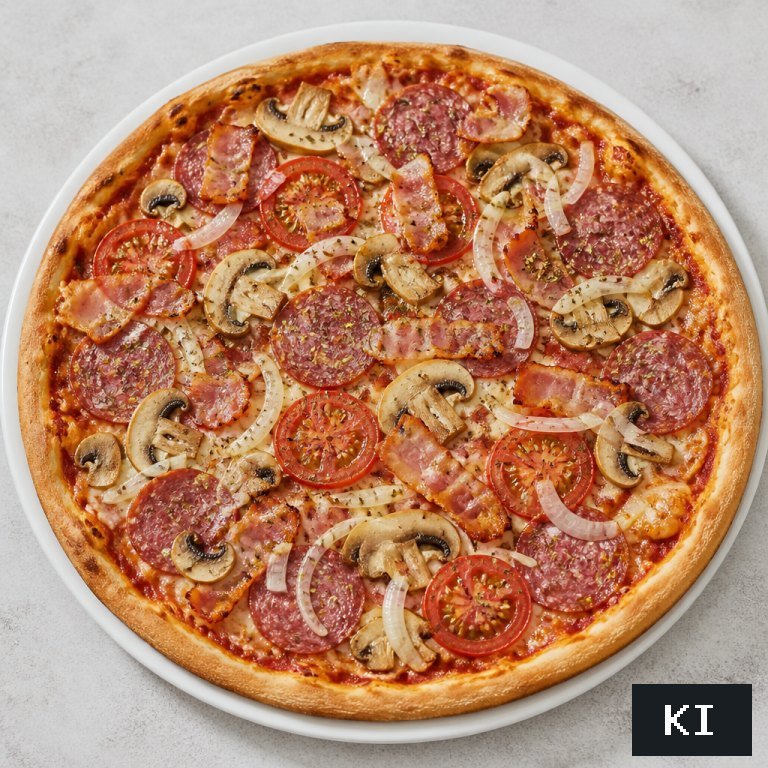 Pizza Rustica