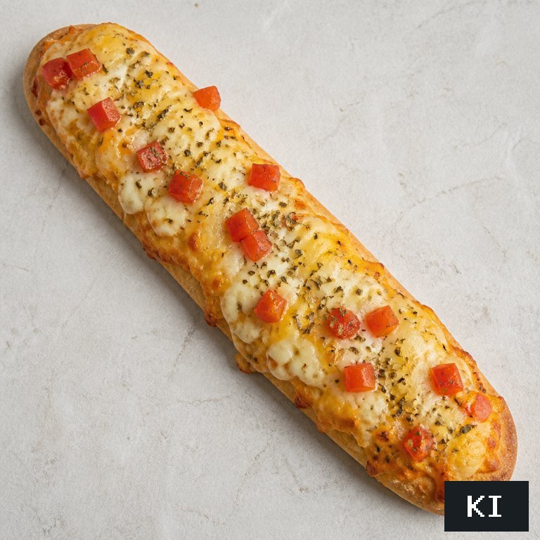 Formaggio-Stangerl klein
