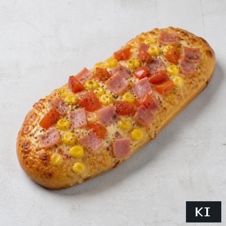 Schinken-Stangerl klein