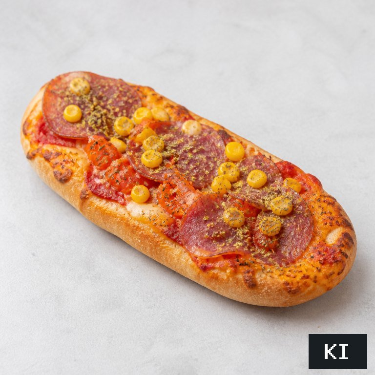 Salami-Stangerl klein