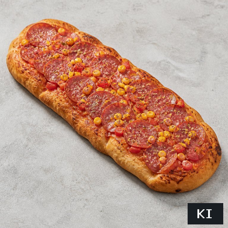 Salami-Stangerl