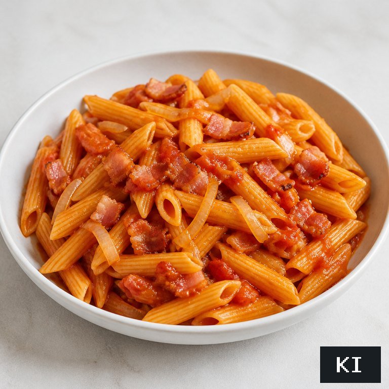 Penne al Matriciana