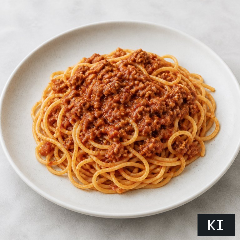 Spaghetti Bolognese
