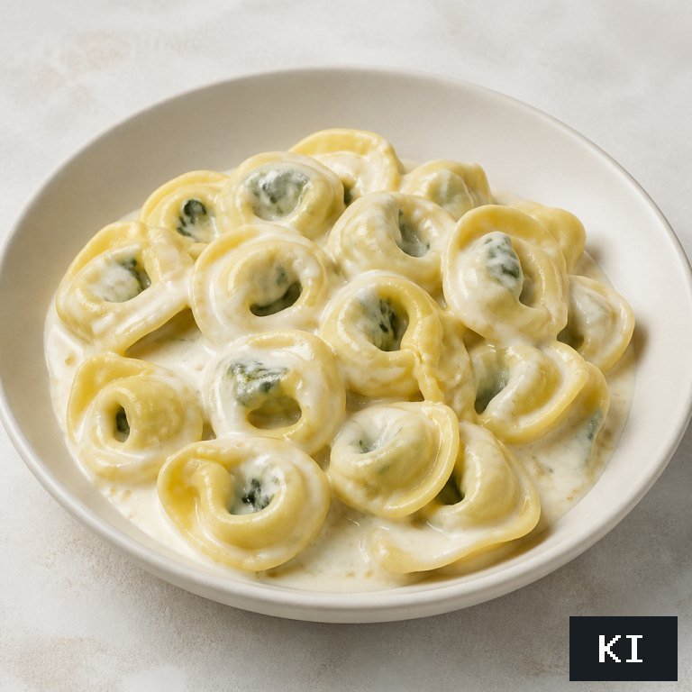 Tortellini Spinaci