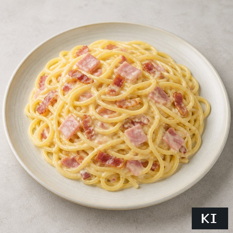 Spaghetti Carbonara