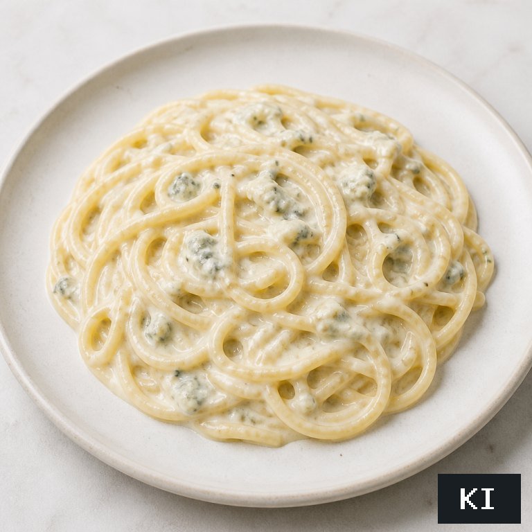 Spaghetti Gorgonzola