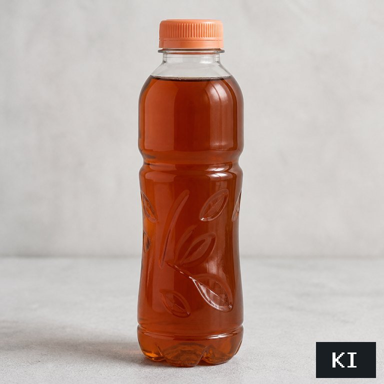 FuzeTea Pfirsich-Hibiskus - PET 500ml