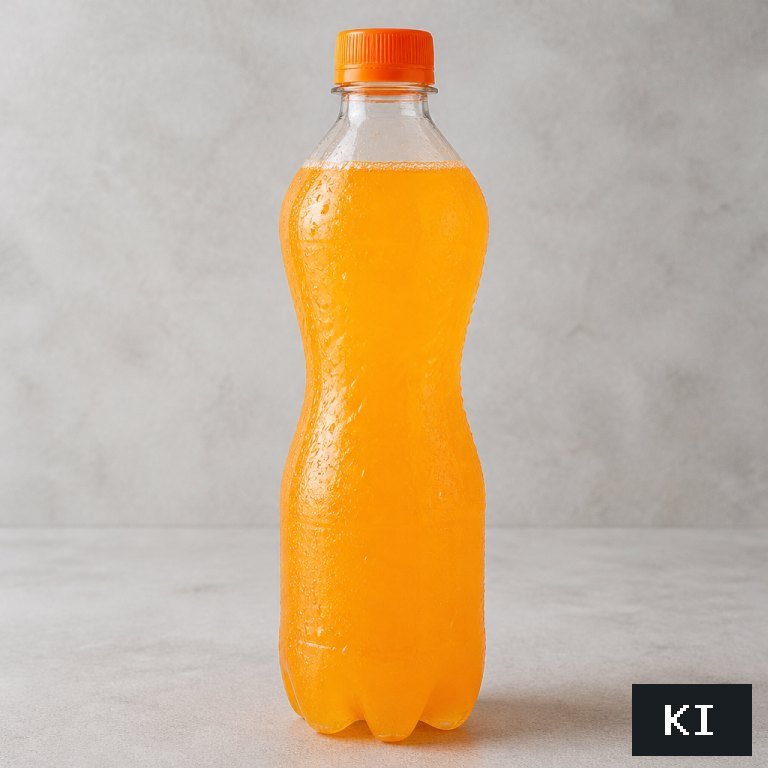Fanta Orange - PET 500ml