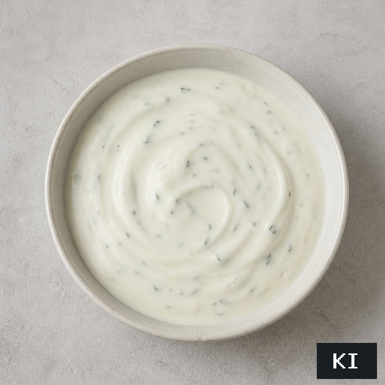 Joghurtsauce