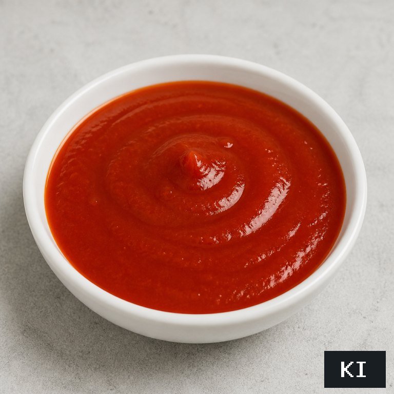 Scharfe Sauce